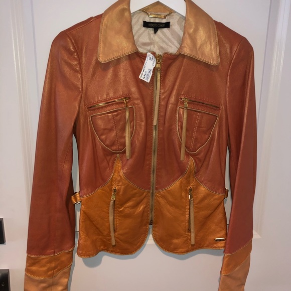 Roberto Cavalli jacket